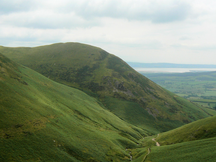 White Hall Knott White Hall Knott